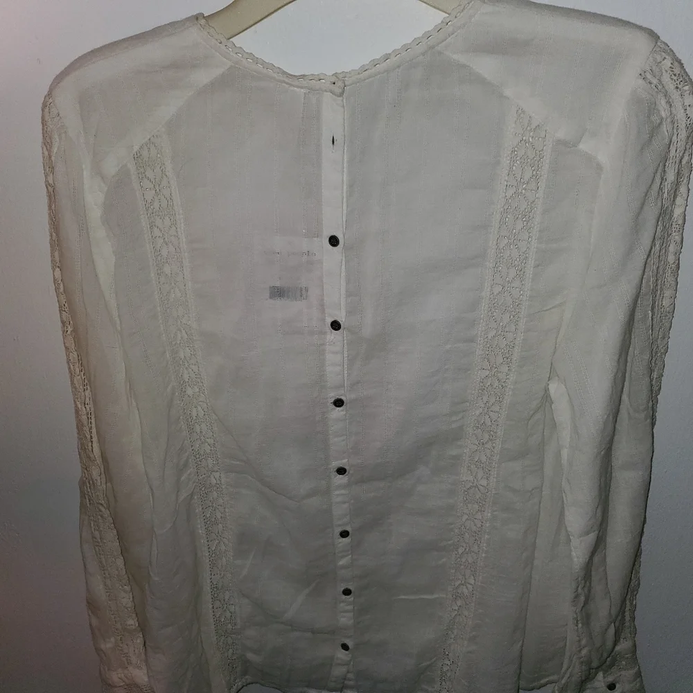 Free People Women's Top - Picture 2 of 9